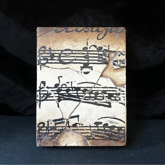 Sid Dickens Musical Notation Memory Block - Picture 1 of 7